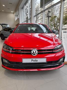 Volkswagen Polo 5P Trendline nuevo color Rojo financiado en cuotas(anticipo $500.000 cuotas desde $20.000)