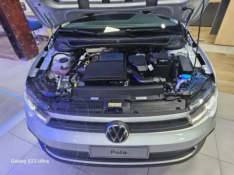Volkswagen Polo 5P 1.6L Track MSi nuevo color Gris financiado en cuotas(anticipo $9.000.000 cuotas desde $400.000)