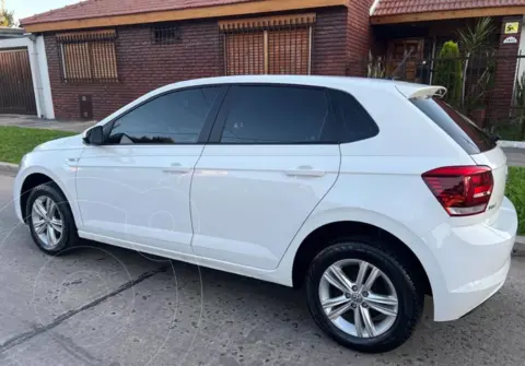 Volkswagen Polo 5P 1.6L MSi usado (2022) color Blanco financiado en cuotas(anticipo $1.420.000 cuotas desde $200.000)