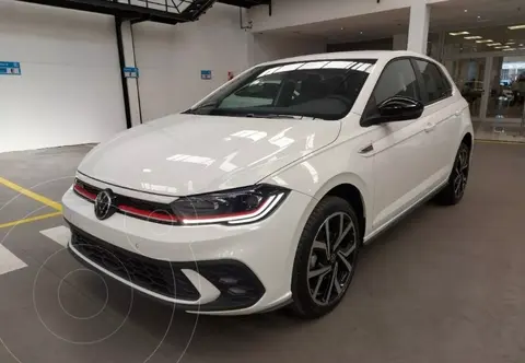 Volkswagen Polo 5P GTS nuevo color Blanco financiado en cuotas(anticipo $2.500.000 cuotas desde $200.000)