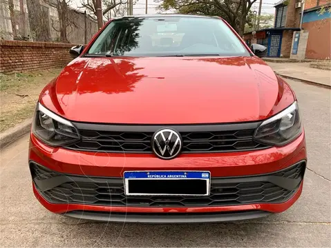 Volkswagen Polo 5P 1.6L 1st Edition usado (2023) color Rojo precio $9.500.000