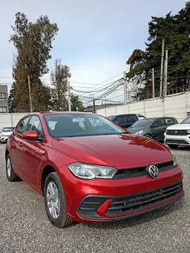 Volkswagen Polo 5P 170 TSi Comfortline nuevo color Rojo financiado en cuotas(anticipo $14.000.000 cuotas desde $728.000)