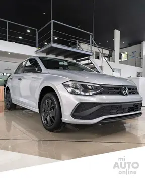 Volkswagen Polo 5P 1.6 Msi Track nuevo color Gris precio $24.500.000