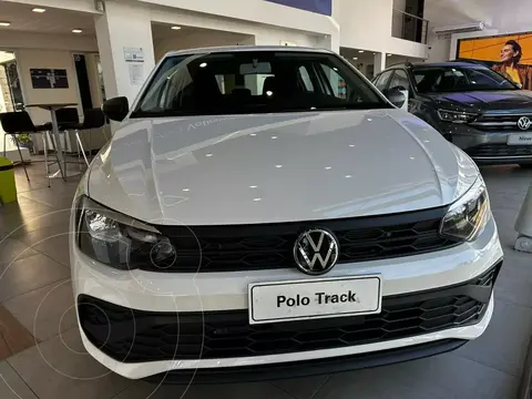 Volkswagen Polo 5P 1.6L MSi usado (2024) color Blanco financiado en cuotas(anticipo $6.500.000 cuotas desde $210.000)