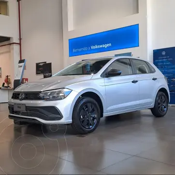 Volkswagen Polo 5P 1.6L Track MSi nuevo color Gris Platino financiado en cuotas(anticipo $7.500.000 cuotas desde $340.000)
