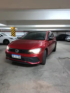 Volkswagen Polo 5P 1.6L 1st Edition usado (2024) color Rojo financiado en cuotas(anticipo $6.500.000)