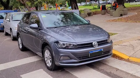 Volkswagen Polo 5P 1.6L MSi usado (2020) color Gris precio u$s16.500