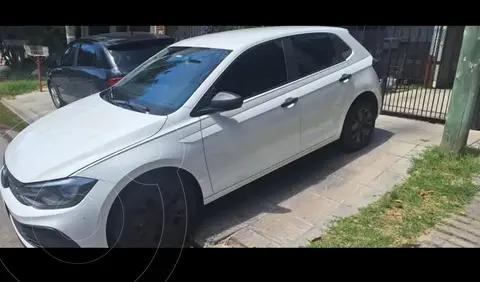 Volkswagen Polo 5P 1.6L Track MSi usado (2024) color Blanco Cristal financiado en cuotas(anticipo $3.499.999)