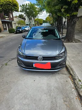 Volkswagen Polo 5P 1.6L MSi usado (2023) color Gris Platino precio $20.000.000