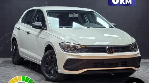 Volkswagen Polo 5P 1.6 Msi Track usado (2024) color Blanco precio $25.900.000