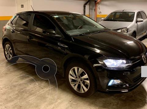 foto Volkswagen Polo 5P Highline Aut usado (2018) color Negro precio $2.130.000