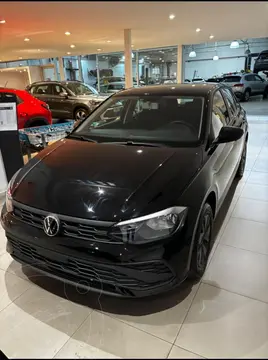 Volkswagen Polo 5P 1.6L Comfortline nuevo color Negro financiado en cuotas(anticipo $8.000.000 cuotas desde $345.000)