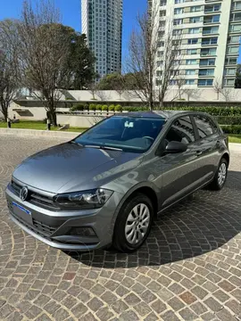 Volkswagen Polo 5P 1.6L Track MSi usado (2022) color Gris Platino financiado en cuotas(anticipo $2.990.000 cuotas desde $250.000)