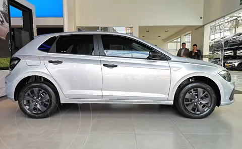 Volkswagen Polo 5P 1.6L Track MSi usado (2022) color Gris Platino financiado en cuotas(anticipo $5.000.000 cuotas desde $363.000)