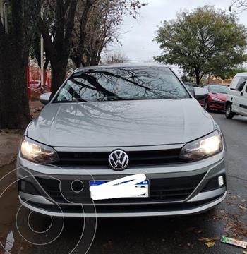 Volkswagen Polo 5P Trendline usado (2019) color Gris precio $1.770.000
