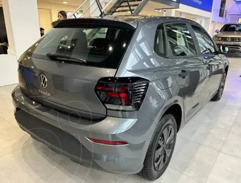 Volkswagen Polo 5P 1.6L Track MSi nuevo color Gris financiado en cuotas(anticipo $1.900.000 cuotas desde $125.000)