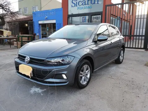 Volkswagen Polo 5P Trendline usado (2021) color Gris precio u$s13.800