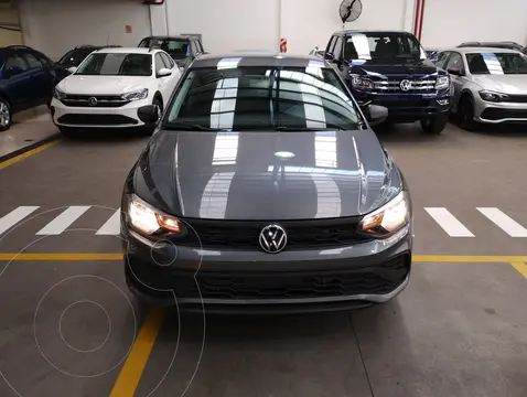 Volkswagen Polo 5P 1.6L Track MSi nuevo color Gris Platino financiado en cuotas(anticipo $12.789.000 cuotas desde $1.166.666)