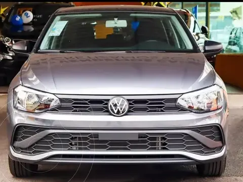 Volkswagen Polo 5P 1.6L Track MSi nuevo color Gris Platino financiado en cuotas(anticipo $1.700.000 cuotas desde $120.000)