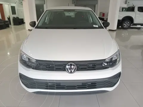 Volkswagen Polo 5P 1.6L Track MSi usado (2025) color Blanco Cristal precio $28.000.000