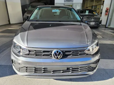 OfertaVolkswagen Polo 5P 1.6L Track MSi nuevo color Gris precio $24.800.000