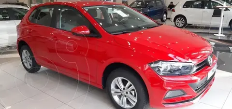 Volkswagen Polo 5P Trendline nuevo color Rojo financiado en cuotas(anticipo $751.000 cuotas desde $45.600)