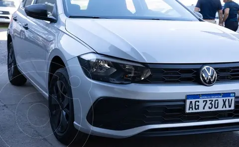 Volkswagen Polo 5P 1.6L Track MSi usado (2024) color Plata financiado en cuotas(anticipo $599.999 cuotas desde $249.999)