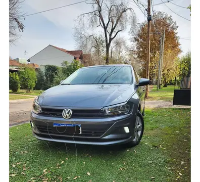 Volkswagen Polo 5P 1.6L MSi usado (2022) color Gris financiado en cuotas(anticipo $8.000.000 cuotas desde $350.000)