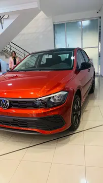 Volkswagen Polo 5P 1.6L Track MSi nuevo color Rojo financiado en cuotas(anticipo $2.043.080 cuotas desde $135.000)