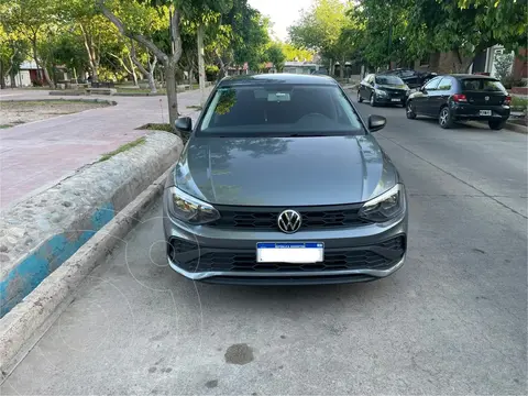 Volkswagen Polo 5P 1.6L Track MSi usado (2024) color Gris Platino financiado en cuotas(anticipo $2.999.999)