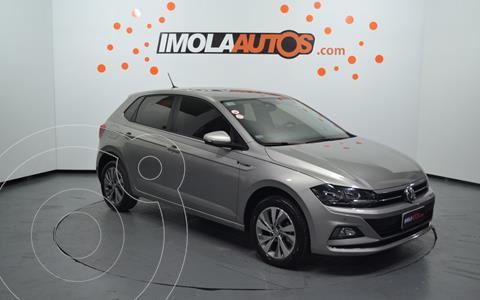 foto Volkswagen Polo 5P Highline Aut usado (2019) color Marrón precio $2.300.000