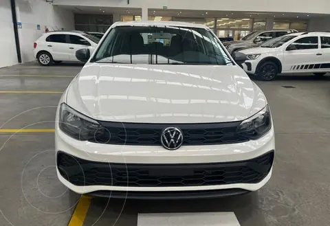 Volkswagen Polo 5P 1.6L Track MSi nuevo color Blanco Cristal financiado en cuotas(anticipo $4.000.000 cuotas desde $275.000)