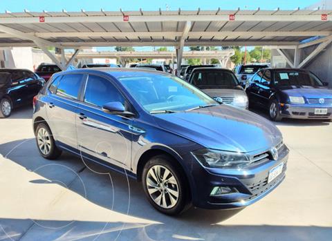 Volkswagen Polo 5P Highline Aut usado (2018) color Azul precio $1.820.000
