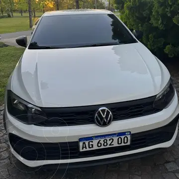 Volkswagen Polo 5P 1.6L Track MSi usado (2024) color Blanco financiado en cuotas(anticipo $5.499.999)