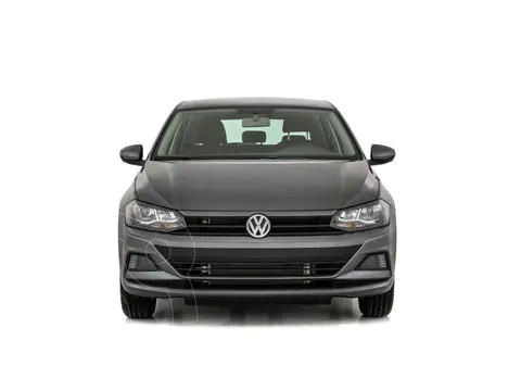 Volkswagen Polo 5P 1.6 Msi Trendline usado (2023) color Gris Oscuro precio $8.400.000