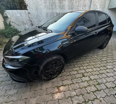 Volkswagen Polo 5P 1.6L Track MSi usado (2024) color Negro financiado en cuotas(anticipo $3.999.999)