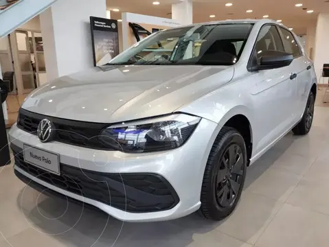 Volkswagen Polo 5P 1.6L Track MSi nuevo color Gris financiado en cuotas(anticipo $9.000.000 cuotas desde $400.000)