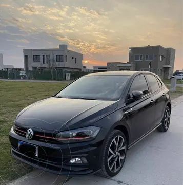 Volkswagen Polo 5P GTS usado (2020) color Negro Profundo financiado en cuotas(anticipo $4.500.000 cuotas desde $270.000)