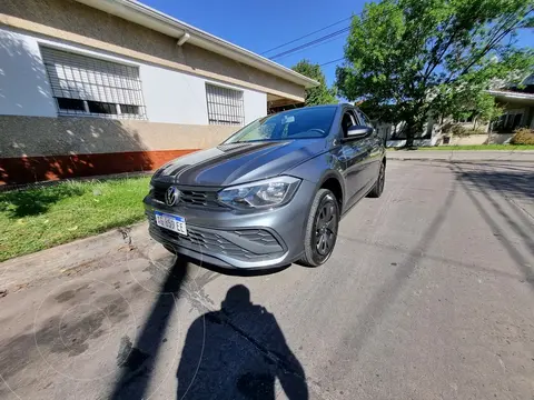 Volkswagen Polo 5P 1.6L Track MSi usado (2024) color Gris financiado en cuotas(anticipo $2.999.999)