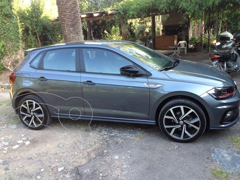 foto Volkswagen Polo 5P GTS usado (2020) color Gris precio $2.950.000