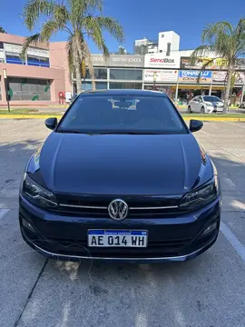 Volkswagen Polo 5P Comfortline usado (2020) color Negro financiado en cuotas(anticipo $2.599.000 cuotas desde $225.000)