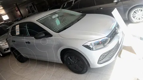 Volkswagen Polo 5P 1.6L Track MSi nuevo color Plata financiado en cuotas(anticipo $14.200.000 cuotas desde $625.000)