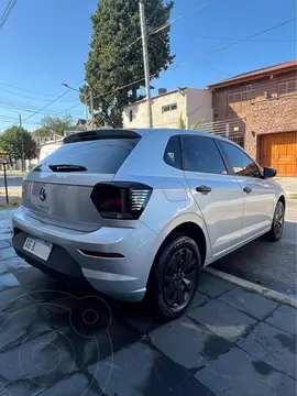 Volkswagen Polo 5P 1.6L Track MSi usado (2024) color Gris Platino financiado en cuotas(anticipo $6.499.999)
