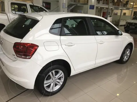 Volkswagen Polo 5P 1.6L MSi nuevo color Blanco financiado en cuotas(anticipo $2.043.080 cuotas desde $135.000)