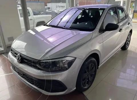 Volkswagen Polo 5P 1.6L Track MSi usado (2024) color A eleccion precio $1.414.141