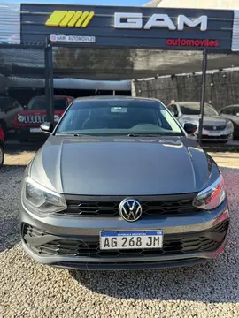 Volkswagen Polo 5P 1.6L Track MSi usado (2024) color Gris financiado en cuotas(anticipo $1.999.999)