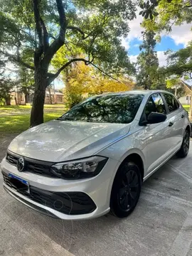 Volkswagen Polo 5P 1.6L Track MSi usado (2023) color Gris financiado en cuotas(anticipo $9.450.000 cuotas desde $280.000)