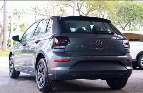 Volkswagen Polo 5P 1.6L Track MSi nuevo color Gris Platino financiado en cuotas(anticipo $1.700.000 cuotas desde $120.000)