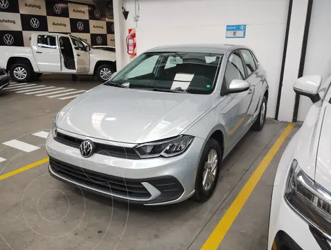 Volkswagen Polo 5P 1.6L MSi nuevo color Blanco precio $27.000.000