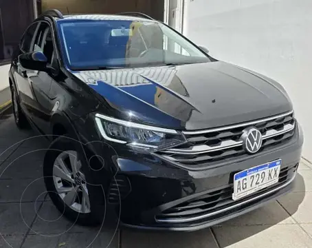 Volkswagen Polo 5P 1.6L Track MSi usado (2024) color Negro financiado en cuotas(anticipo $3.999.999)